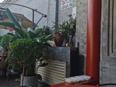 露天位-Catch Bagel(芳草地店)