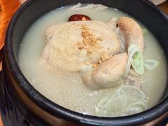 -长寿参鸡汤(朝韩风情街店)
