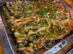 -86烧烤 | 江湖菜(石人总店)