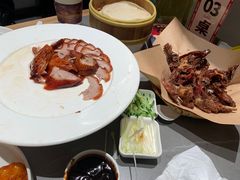 -褚记烤鸭·南京家常菜(雨花客厅店)