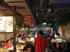大堂-管氏翅吧(马家堡店)