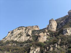 -北京密云天门山风景区