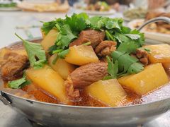 -荷塘月色鱼馆总店(于桥水库劈柴大院店)