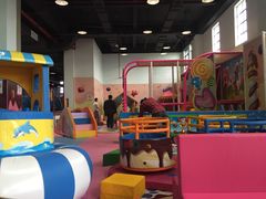 -蒙特利亲子乐园