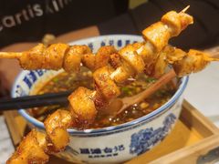 -雁滩白记·兰州牛肉面