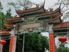 -广州市流溪河国家森林公园