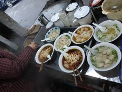 -安庆柴火馄饨(马道街店)