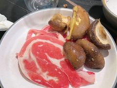 -東盛炭烤自助料理(玄武招商花园城店)