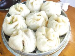 小笼包-徐老幺奶汤面