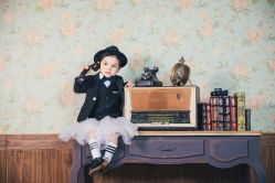 -WPlus明星肖像亲子全家福摄影