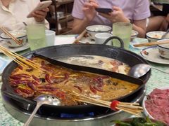 -鸿姐老火锅(疁城新天地店)