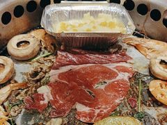 -姜胖胖首尔自助烤肉·蒸汽海鲜大排档(国瑞中心店)