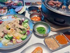 -范儿·嫂子烤肉·精致炭火烤肉(长治路店)