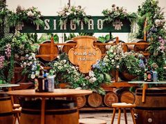 -中山路壹号传奇club·啤酒花园餐厅