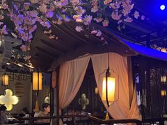 -绿茶餐厅(松江万达店)