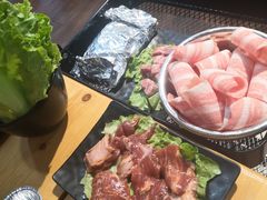 -御记碳烤肥牛(东城万达店)