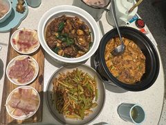 -刀板香·安徽菜(国购IFC店)