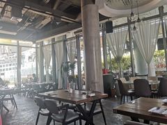 大堂-盐说Salt Talk北美风味西餐厅(海上世界店)