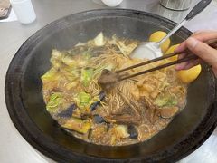 -屯老二农家铁锅炖·行业领军者(梅江店)