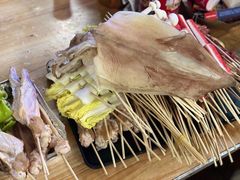 -啊溜烧烤·炭火传承(南澳店)