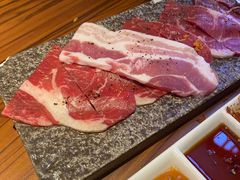 -烧肉一番·新韩式炭火烤肉(大岭山店)