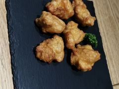 黄金鸡块-棒约翰比萨·意面(金桥国际店)