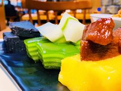 板蓝根椰奶糕-椰小调.儋州米烂(名门店)
