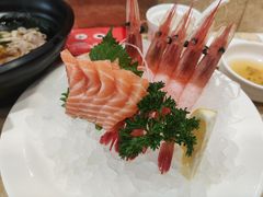 刺身拼盘-东京屋(武定路店)