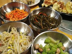 小菜拼盘-源味屋韩式火锅&炸鸡(鼎城当代商城店)