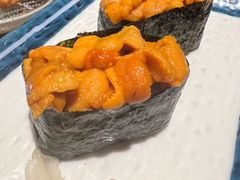海胆寿司-小山日本料理(兴业太古汇店)