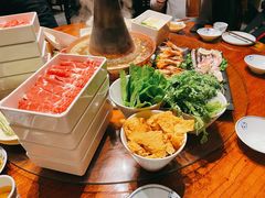 -古关火锅店(古北水镇景区店)