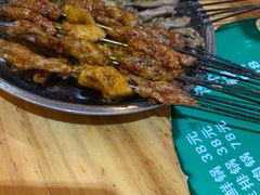 -尕羊烤肉餐厅·清真(会宁路店)