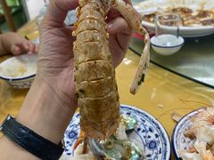 -李妹海鲜大排档(星海湾花园小区店)