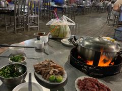 -阿婆东山羊肉店(鸿港海鲜批发市场店)