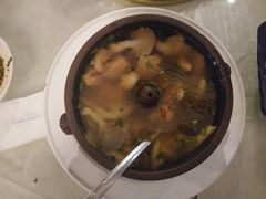 汽锅养生鸡-日出青木·杭帮菜名店