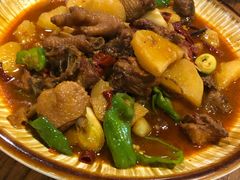 -西域阿里马新疆菜·清真(桂花路店)