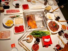 -海底捞火锅(威高广场店)