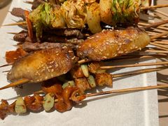 -苏小牛·牛肉串(国贸店)