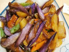 地三鲜-东北风(江北万达店)