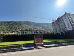 -北川老县城地震遗址