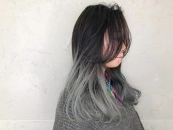 -MYYF SALON烫发染发