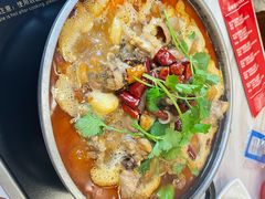 -彭记铁锅肥肠(东四总店)