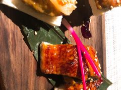 烤活鳗-久喜番和牛烧肉酒场(北辰三角洲店)