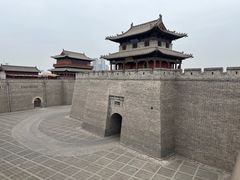 -大同古城墙
