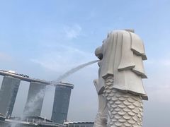 -鱼尾狮公园