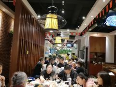 大堂-香佰里鲜货火锅(佳乐金街店)