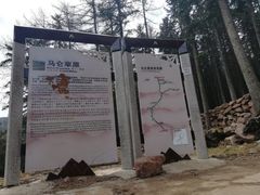 -芦芽山旅游度假区