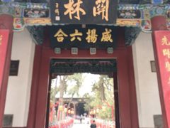 -关林