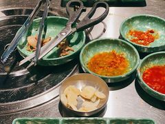 -欧巴炭烤肉오빠숯불구이(南京东路店)
