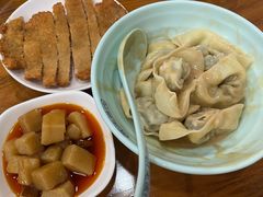 -潘国仙耳光馄饨(黄家阙路店)